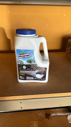 Root Killer. 7/8 Full