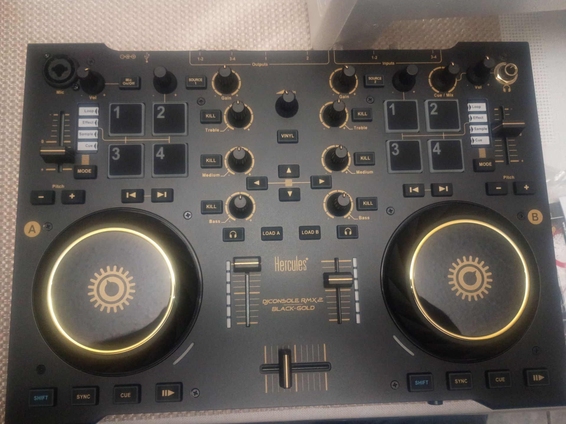 Hercules RMX2