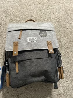 Eddie Bauer Diaper Bag 
