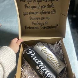 First Comunion Proposal