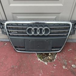 Audi Parrilla Original  2012 ?