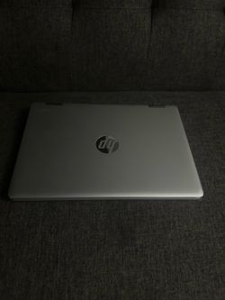 HP touchscreen 2 in 1