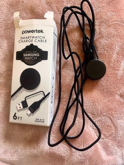 Samsung watch charger