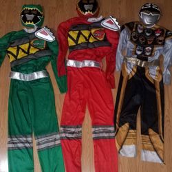 Power Rangers Costumes