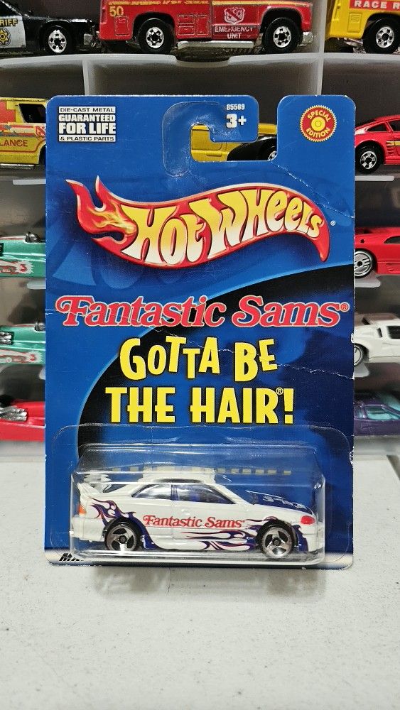 Hot Wheels