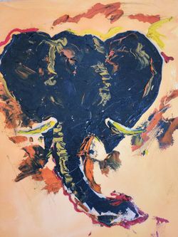Original Art: Strength