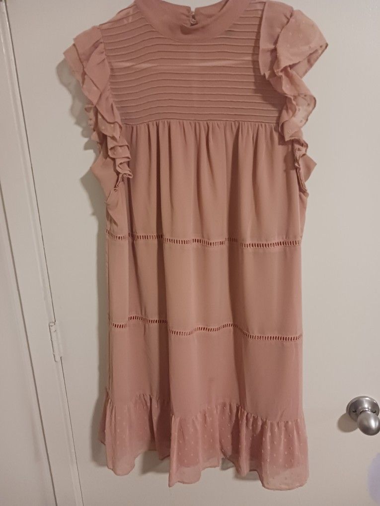 WhoWhatWear Dress