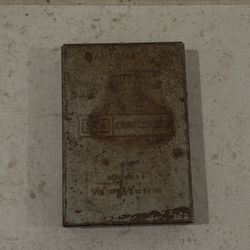 Old Craftsman Drill Bits