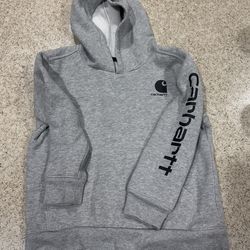 Carhartt Sweater Size 4 Kids