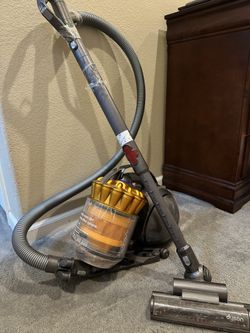 Dyson Vacuum