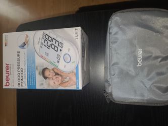 Blood Pressure Monitor