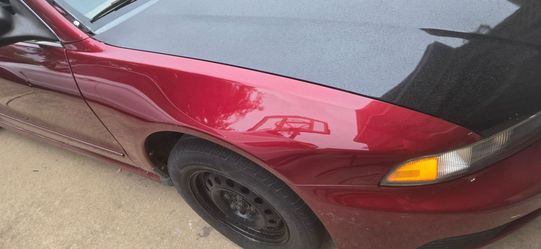 2002 mitsubishi galant front fenders