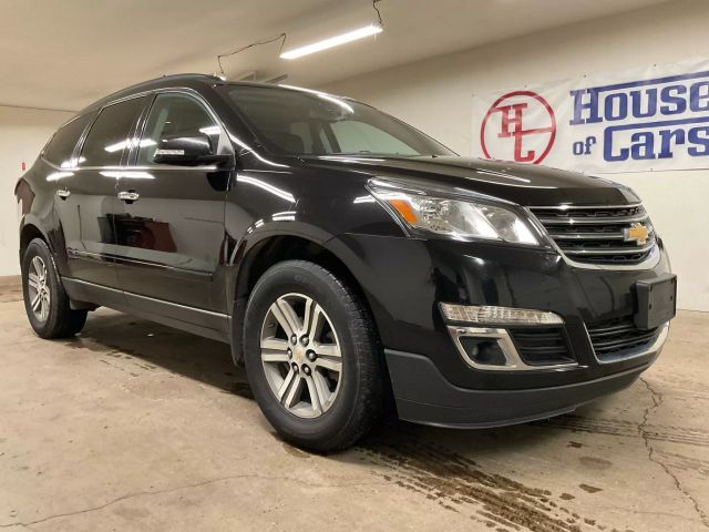 2017 Chevrolet Traverse