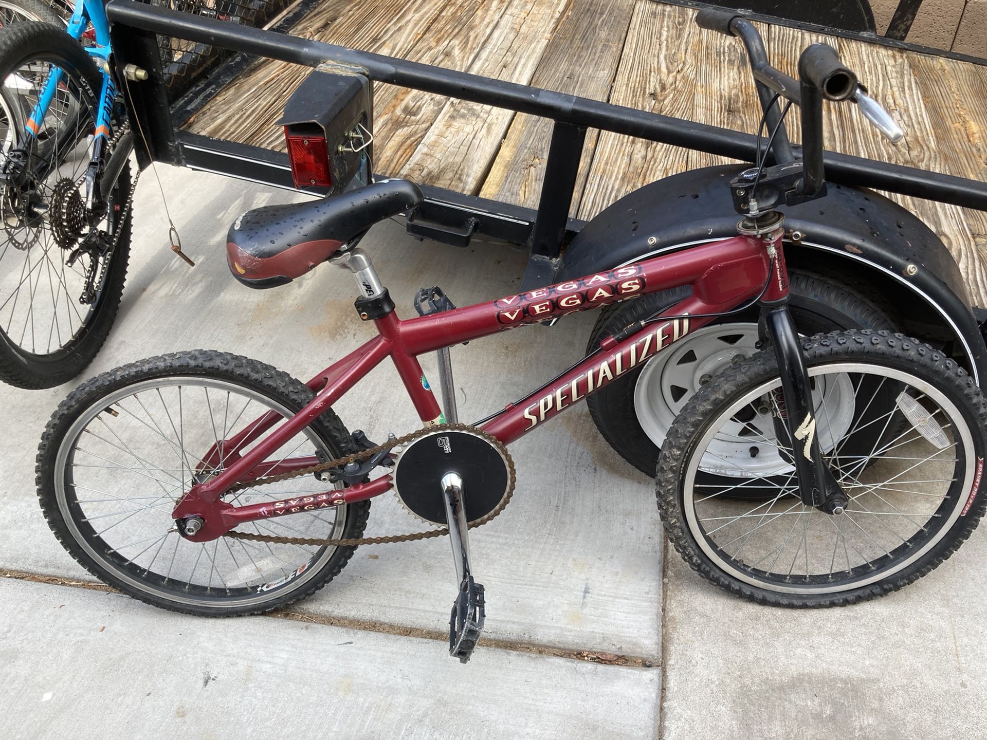 Specialized Vegas Midschool BMX 