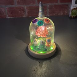 Make Your Own Unicorn Night Light Kit 