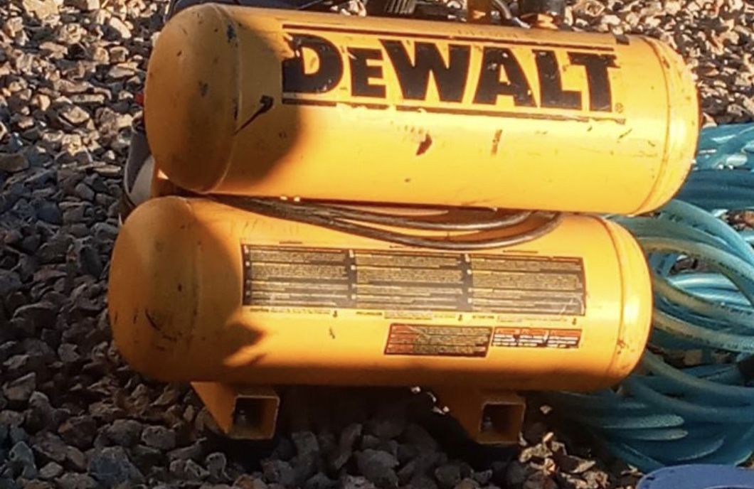 Dewalt Air Compressor