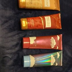 Lociones Perjumes A $5.00 C;/U. Son 4