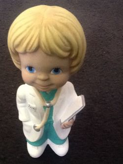 Vintage bobble head Nodder