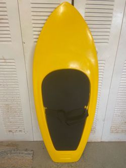 Knee board