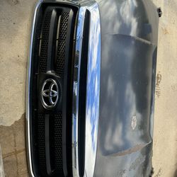 2007-2013 Tundra front End Parts