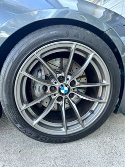 BMW 513M OEM wheels