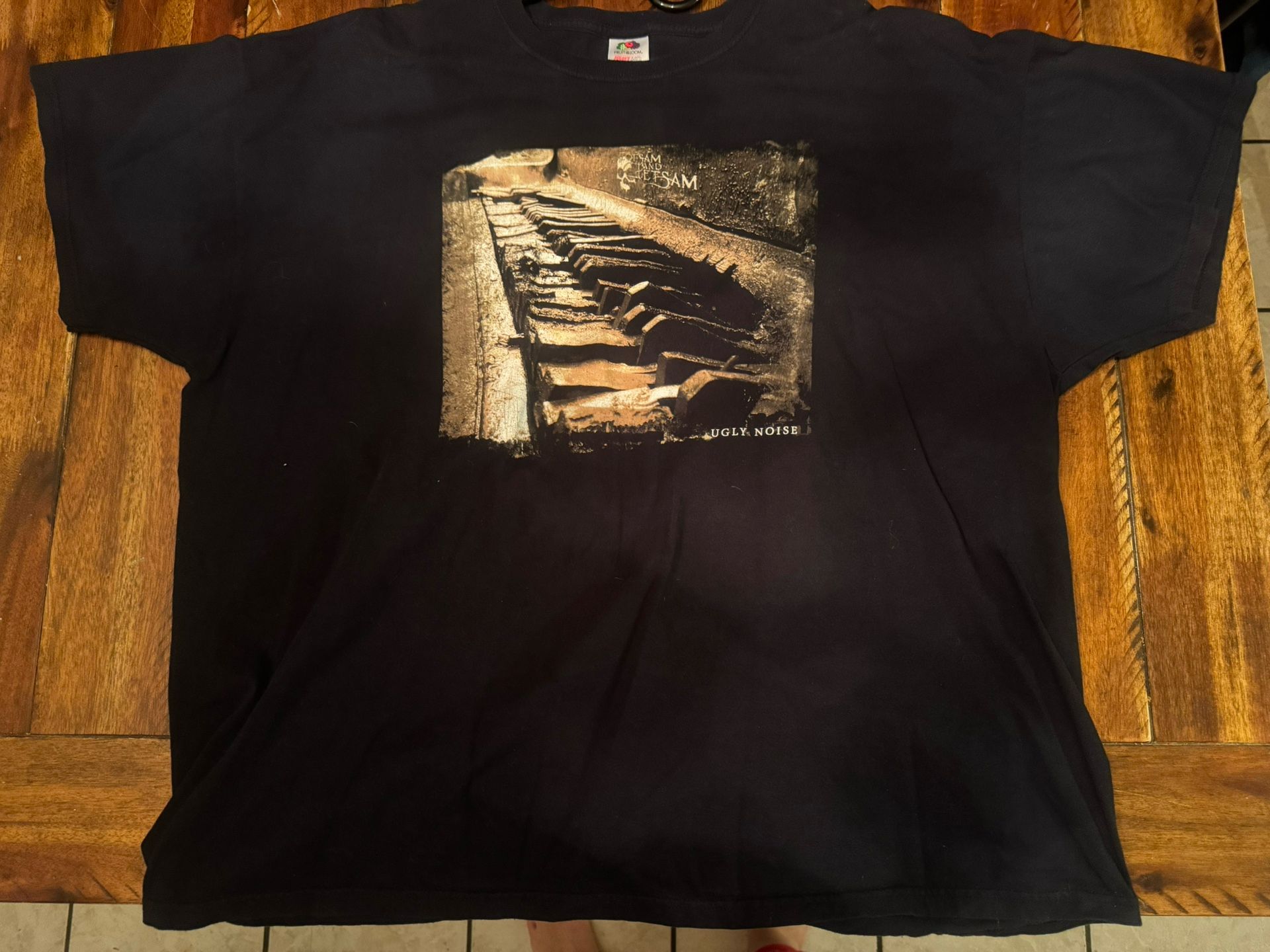 Y2K Band Tee