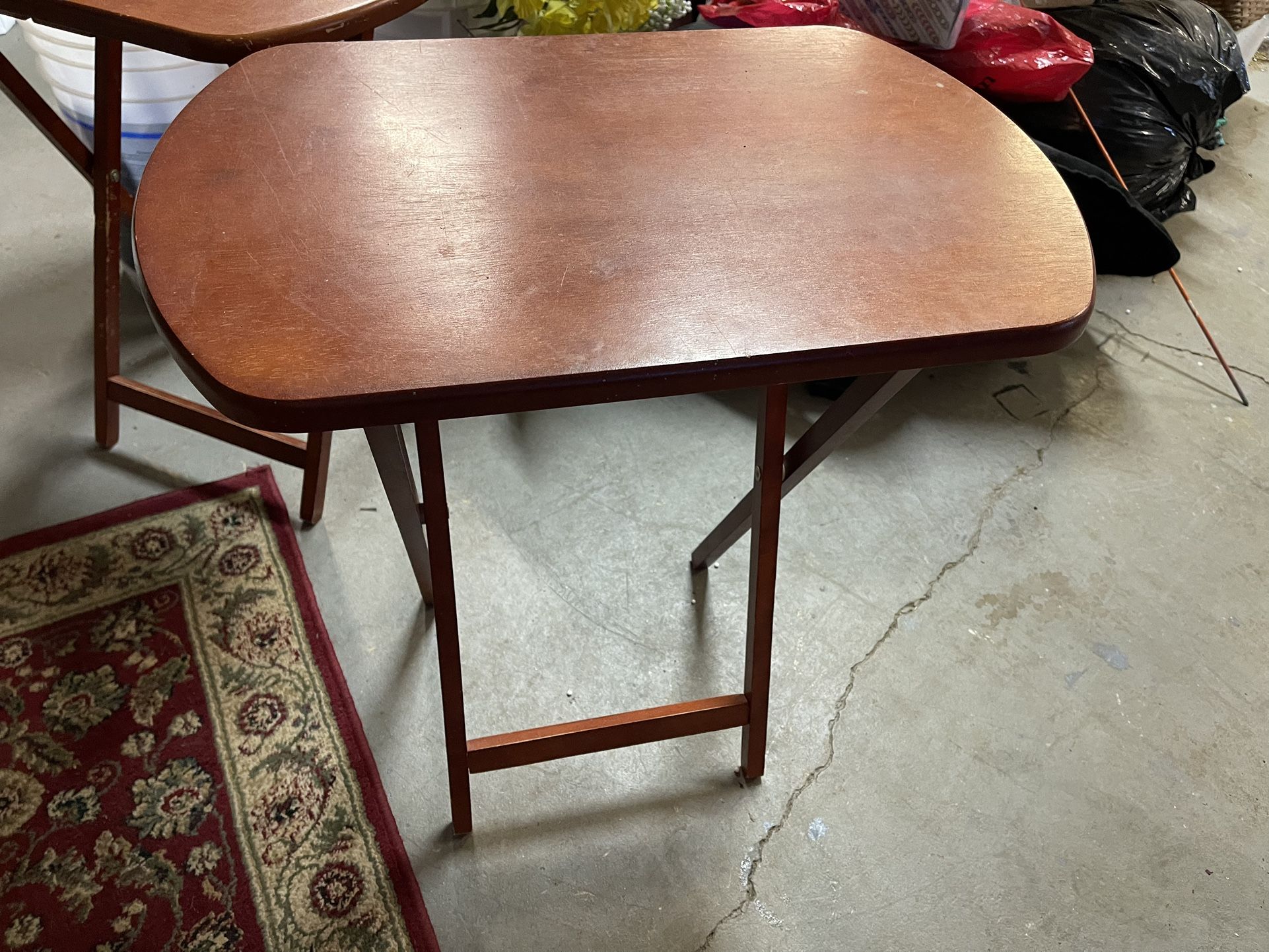 two fold up tables for Sale in Columbus, OH OfferUp