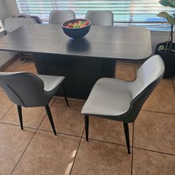 4 Brand New Chairs (modern Design)