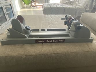 Rifle Vise 
