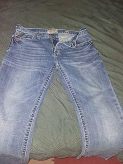 Ariat jeans