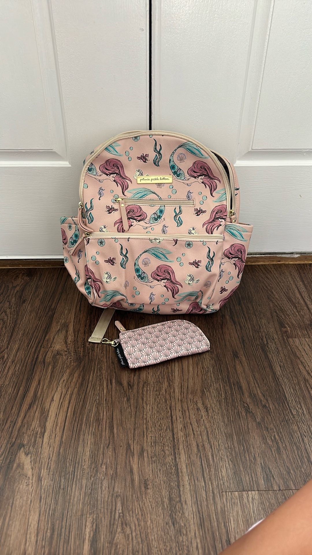 Petunia Pickle Bottom Ace Backpack | Diaper Bag | Diaper Bag Backpack for Parents | Baby Diaper Bag | Stylish and Spacious Backpack for On-the-Go Moms