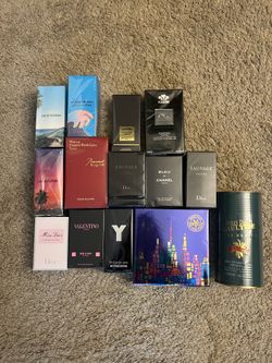 Colognes