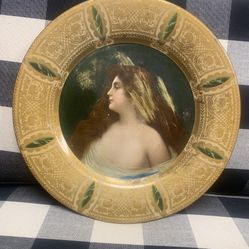 Coca Cola Art Plate
