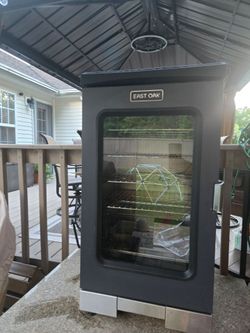 East Oak Smoker for Sale