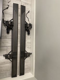 2010-2012 Range Rover Autobiography Running Boards