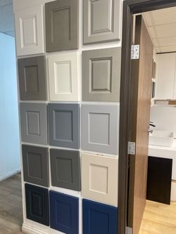 Cabinet free estimate
