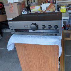 Technics  Stereo Amplifier 