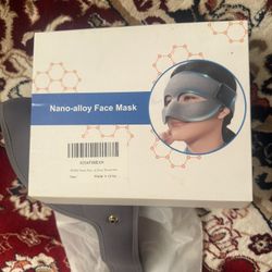 Nano-alloy Face Mask