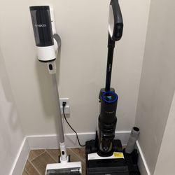 Tineco Vaccum And Mop 2in 1 & Separate Vaccum
