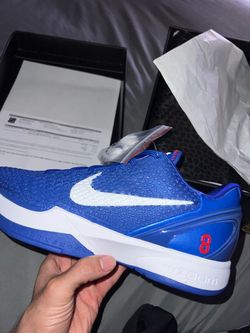 Kobe 6 Dodgers