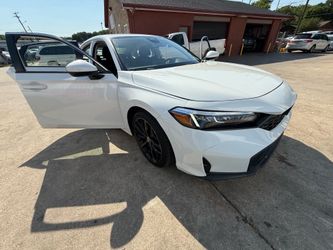 2025 Honda Civic LX