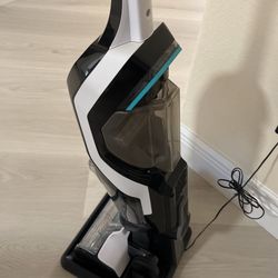 Bissell Crosswave Floor Cleaner 