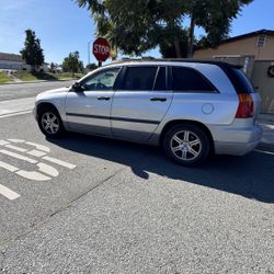 2007 Chrysler Pacifica