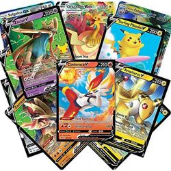 Buying pokemon collections