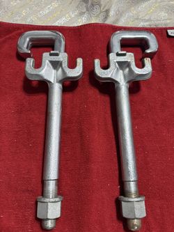 Grand Cherokee Tow Hooks