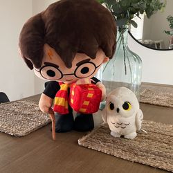 Harry Potter Plush