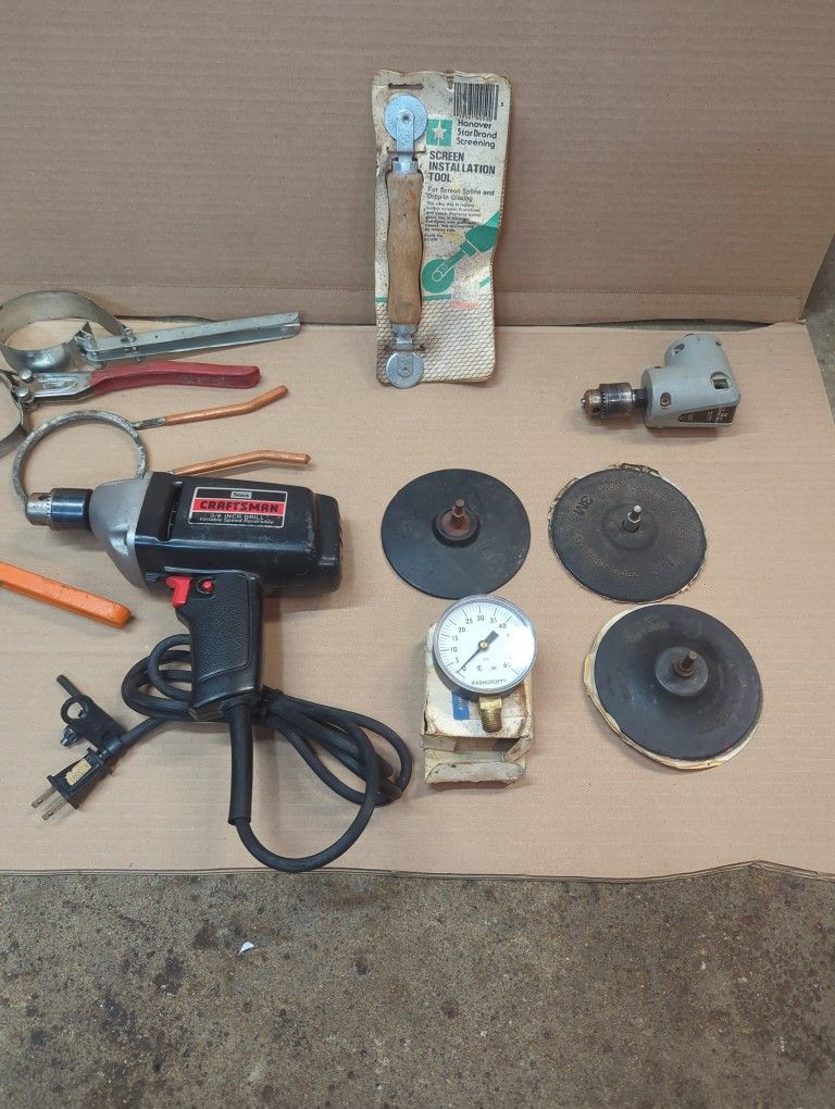Miscellaneous Tools