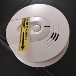 Smoke Alarm