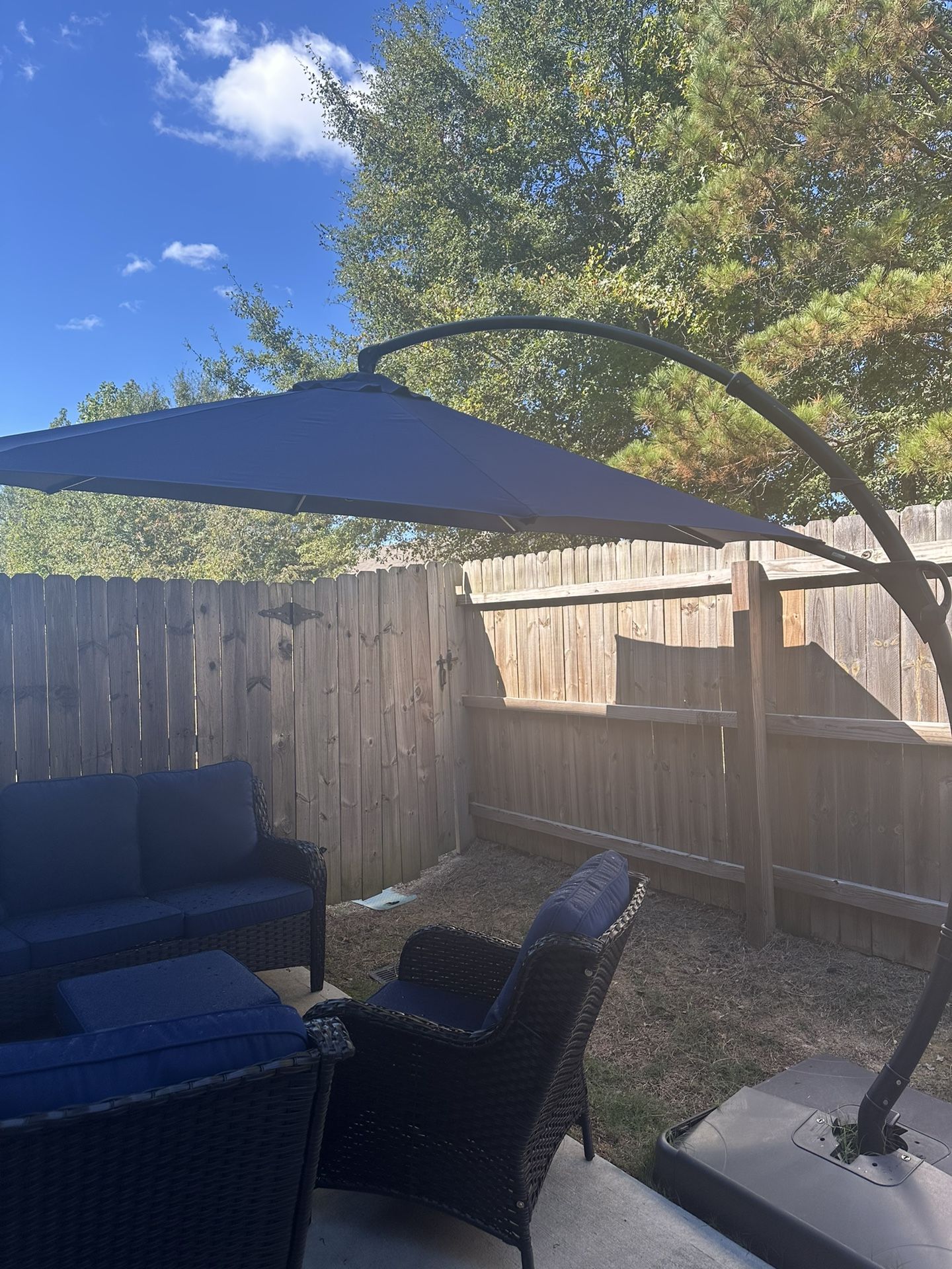 Outdoor Patio Umbrella