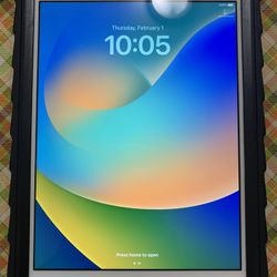 Valentine’s Day Special! Apple iPad 6th Generation 32GB Unlocked Like New!